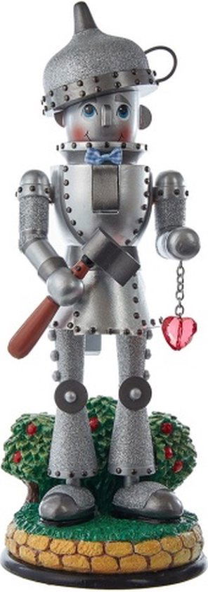 Kurt Adler Notenkraker Tin Man
