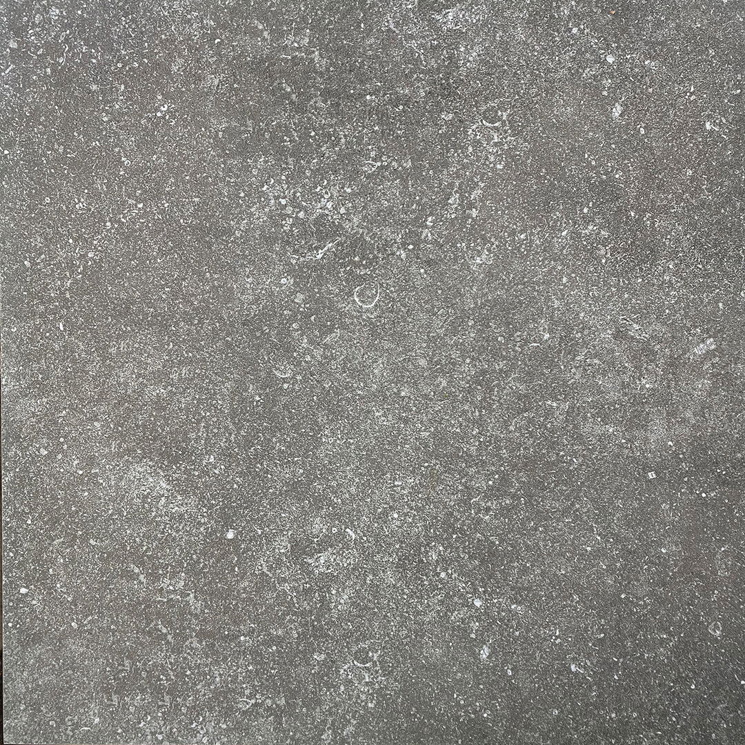 Cesano Anthracite Antraciet keramische tegels 90 x 90 x 3 cm - Gardenlux