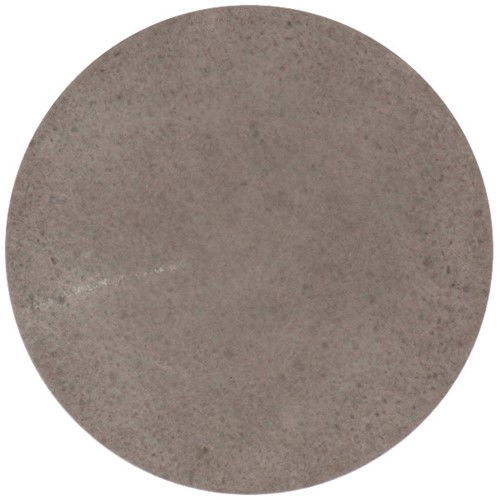 Ronde tegel Grijs oud hollands dia. 100 x 8 cm - Gardenlux