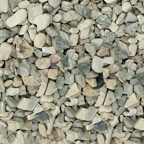 Gardenlux Siergrind bruin flatstones 8/16 mm zak 20 kg - 