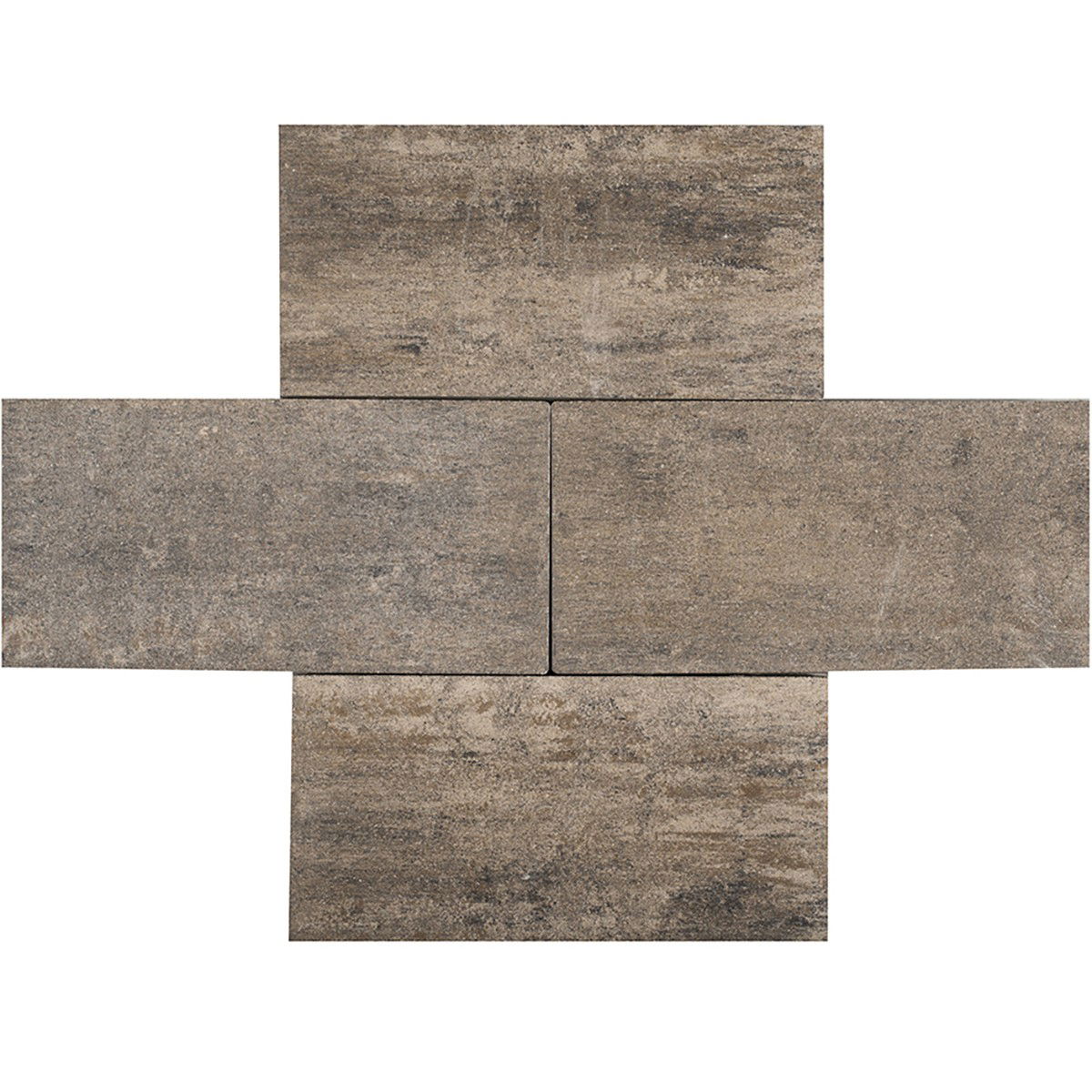 Minimaal 75! Strato 25x50x6cm Gent beige bruin grijs Gardenlux