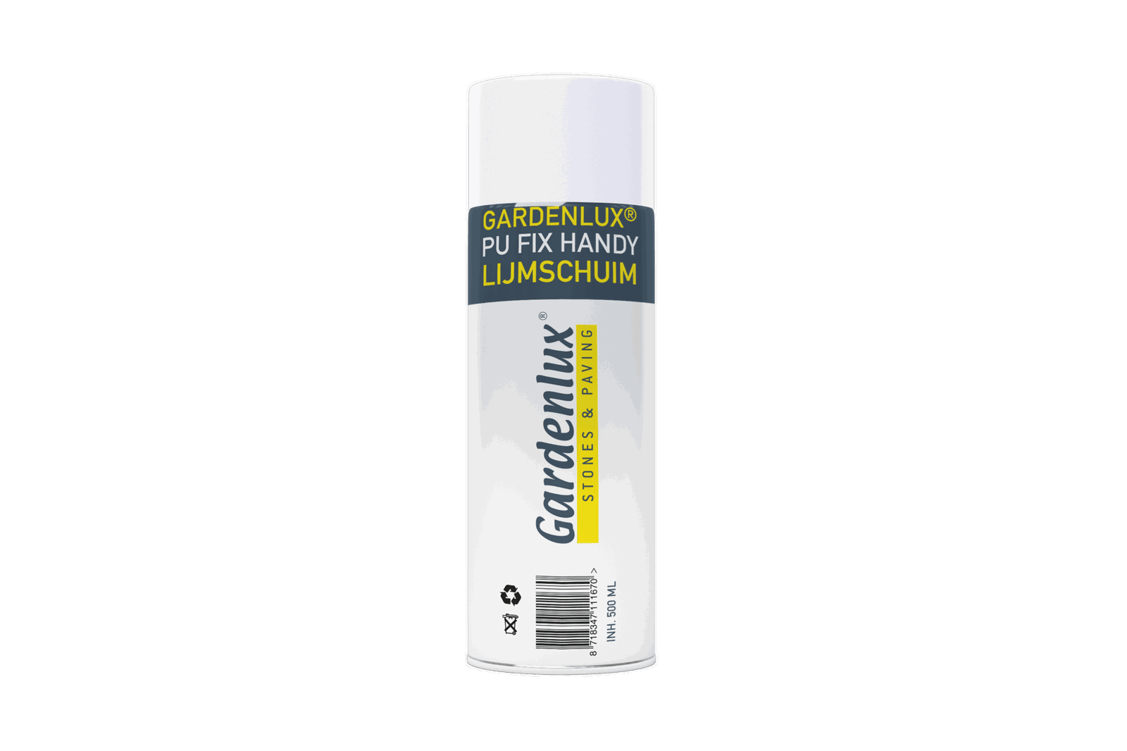 PU Fix Handy Spuitlijm 500ml Gardenlux