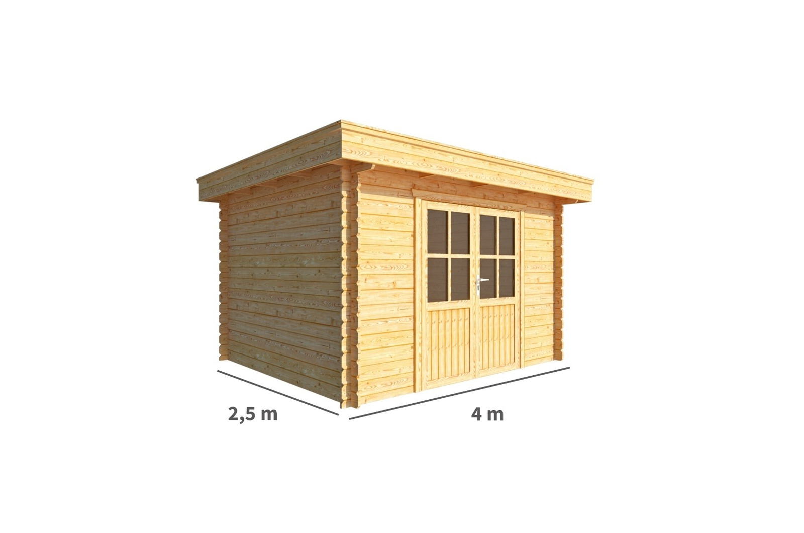 https://cdn.warentuin.nl/media/catalog/product/1/7/1706144561334762_tuinhuisje_blokhut_lisa_400_cm_bij_250_cm_diep_plat_dak_warent_7eda.jpg
