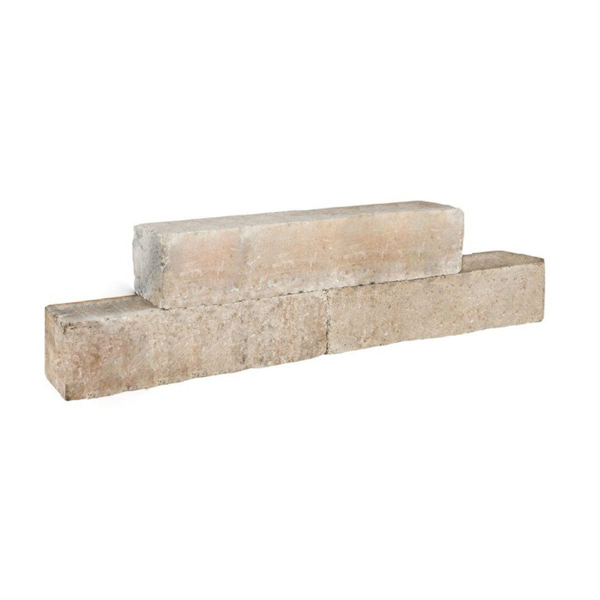 Minimaal 30! Palinoblock getrommeld 60x15x15cm lime Gardenlux