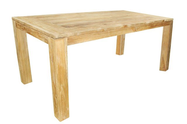 Victoria tafel 300x100x79cm Tafel Victoria Teak 300x100x79cm OWN