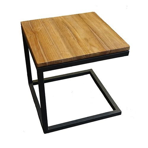 Reeve Lounge Tafel 45x45 cm Buitengewoon de Boet