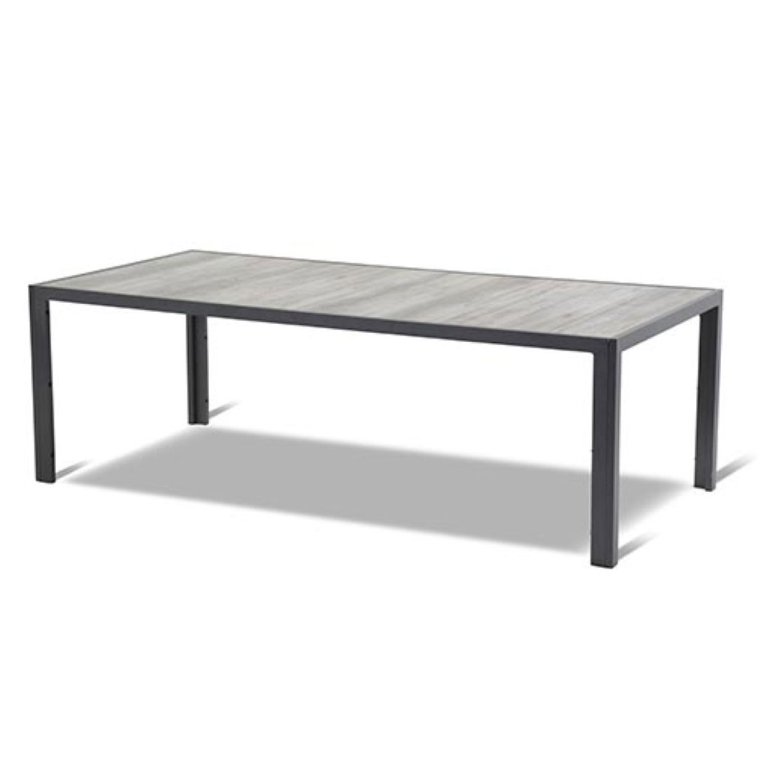 Tanger Tuintafel 228x105 cm Grijs Hartman