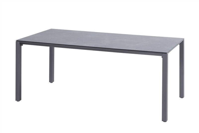 Victorio alu hpl table 180x90 Hartman