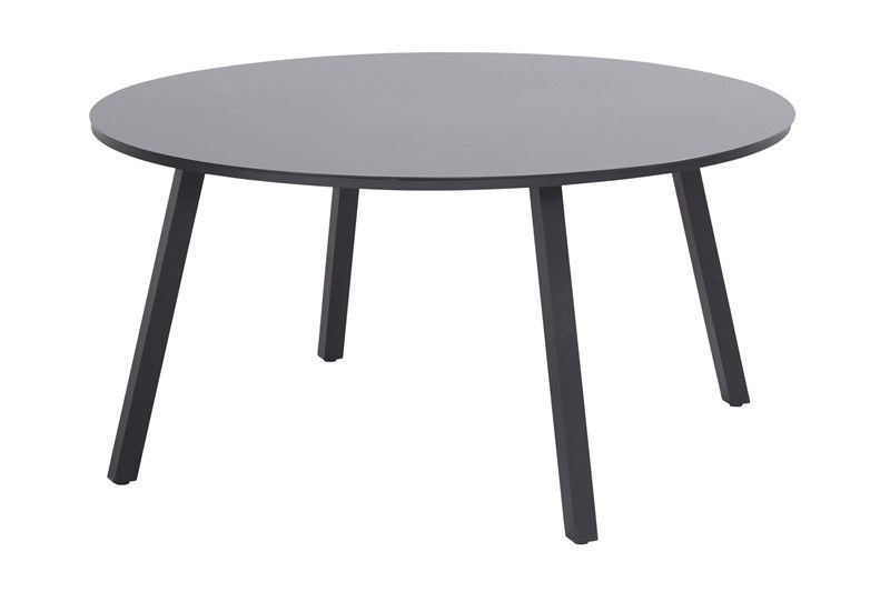 Miami round hpl table 128 cm - Miami round hpl table 128 cm -