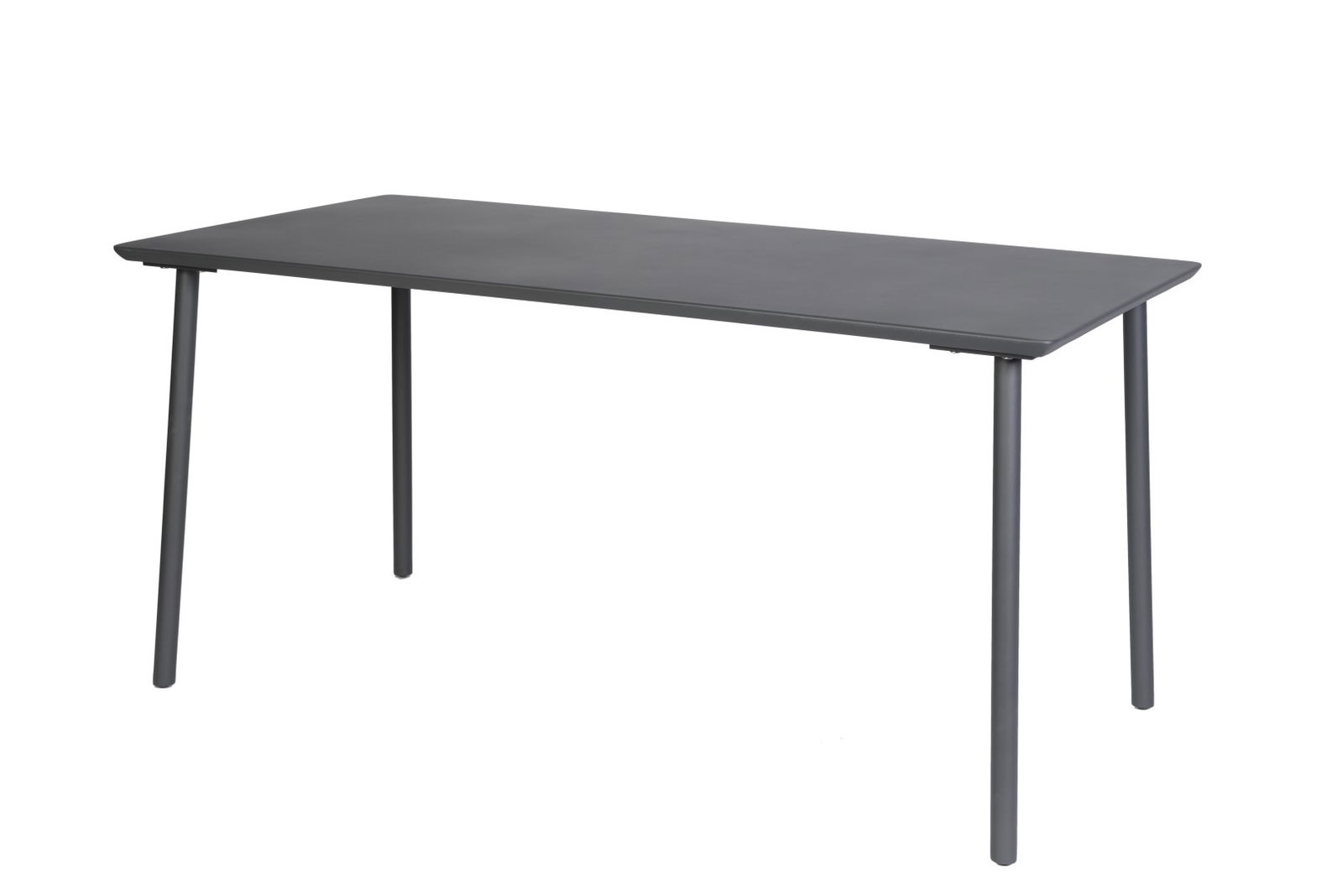 George table 160x80x75 cm alu anthracite Max Luuk