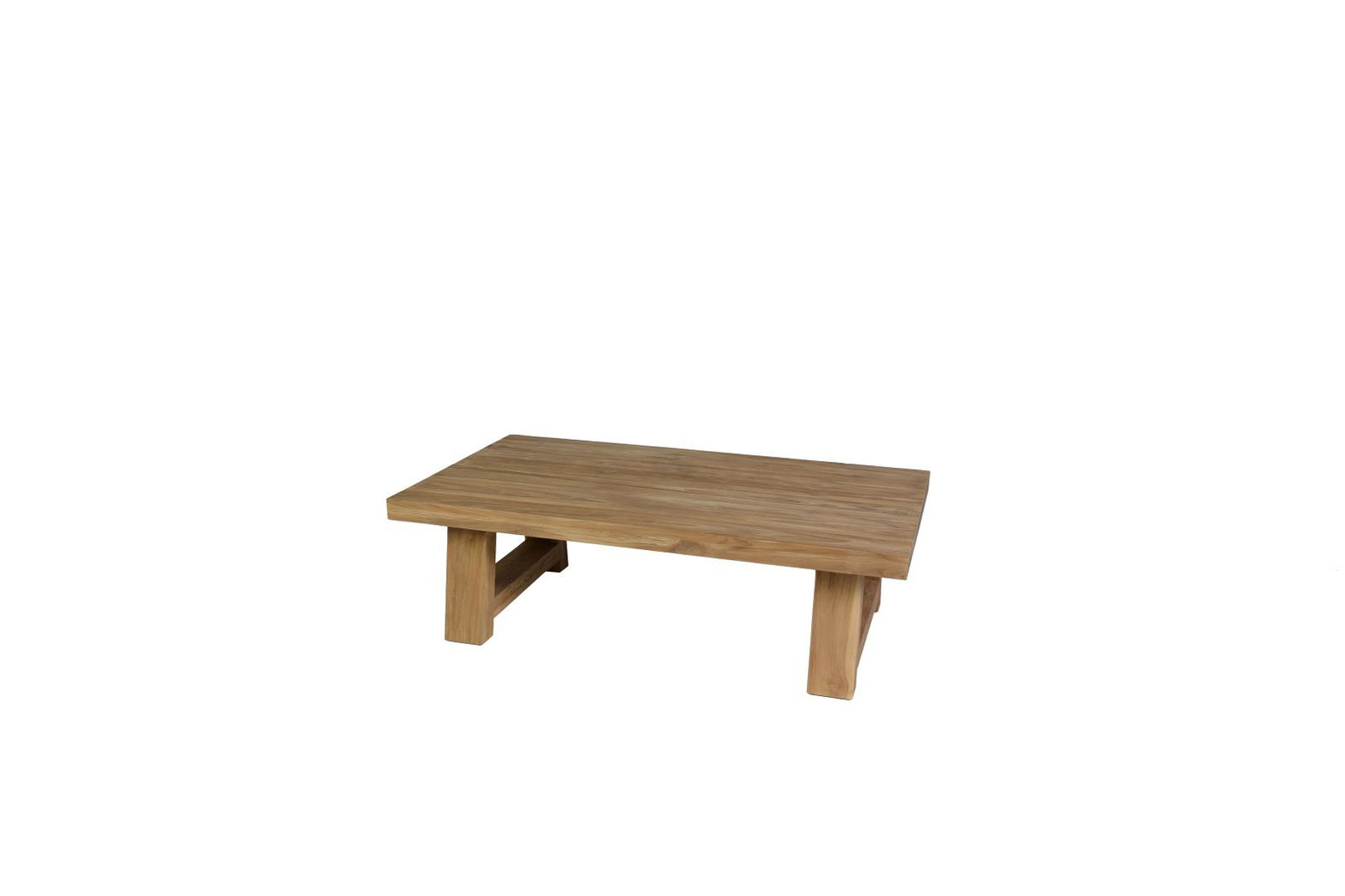 Thomas coffee table 140x80x43 cm teak Max Luuk