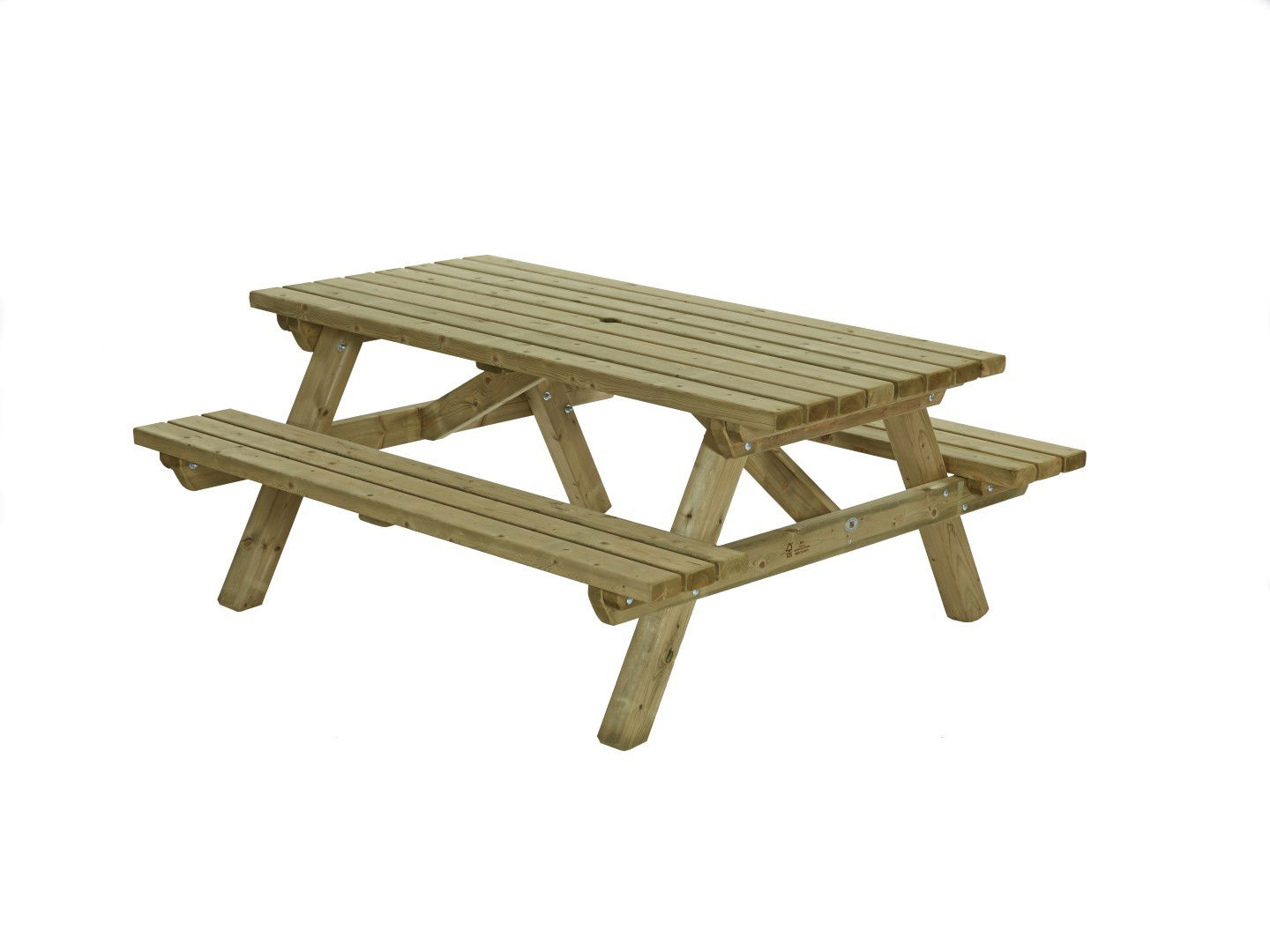 Picknicktafel 180cm Talen Buitenmeubelen