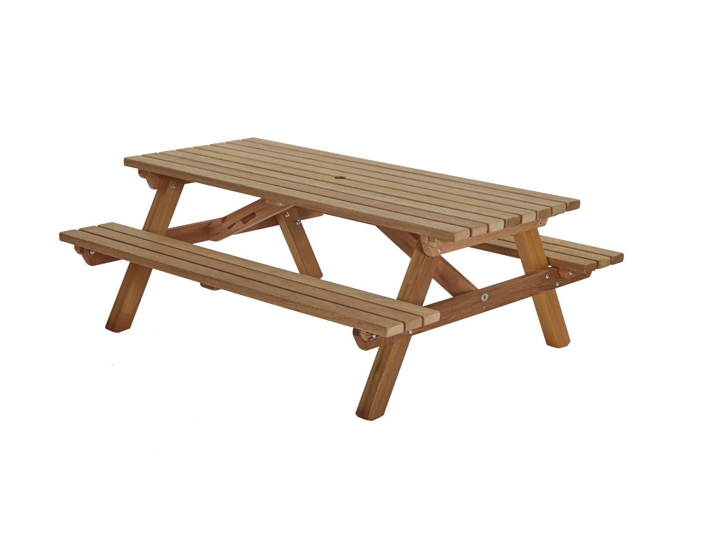 Picknicktafel hardhout 200cm Talen Buitenmeubelen