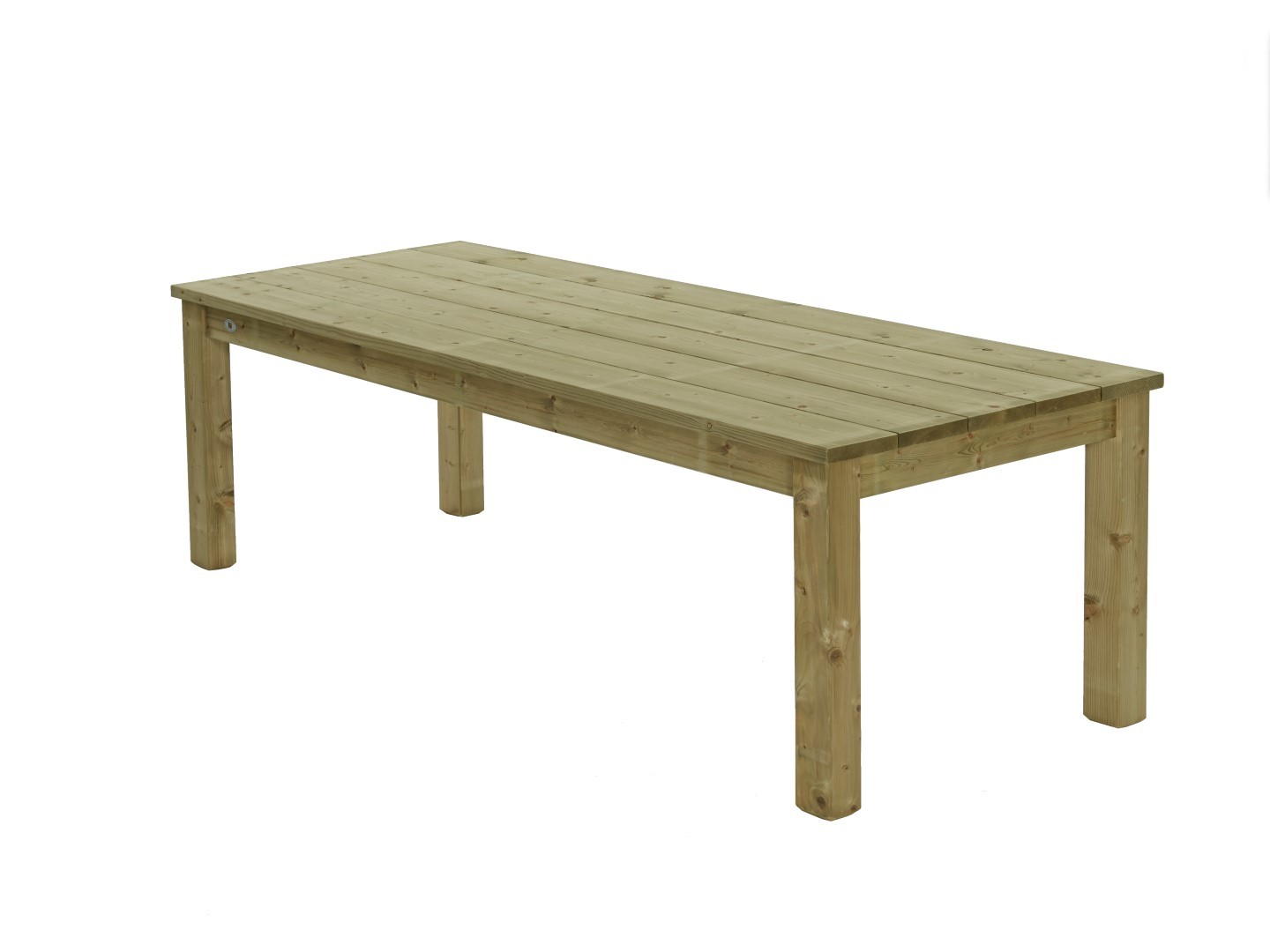 Tafel Lisse 221cm Talen Buitenmeubelen