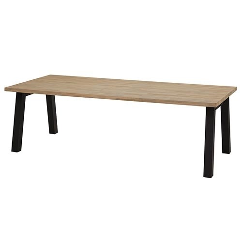 4so Derby tuintafel 240x100 cm tuinmeubel  - 