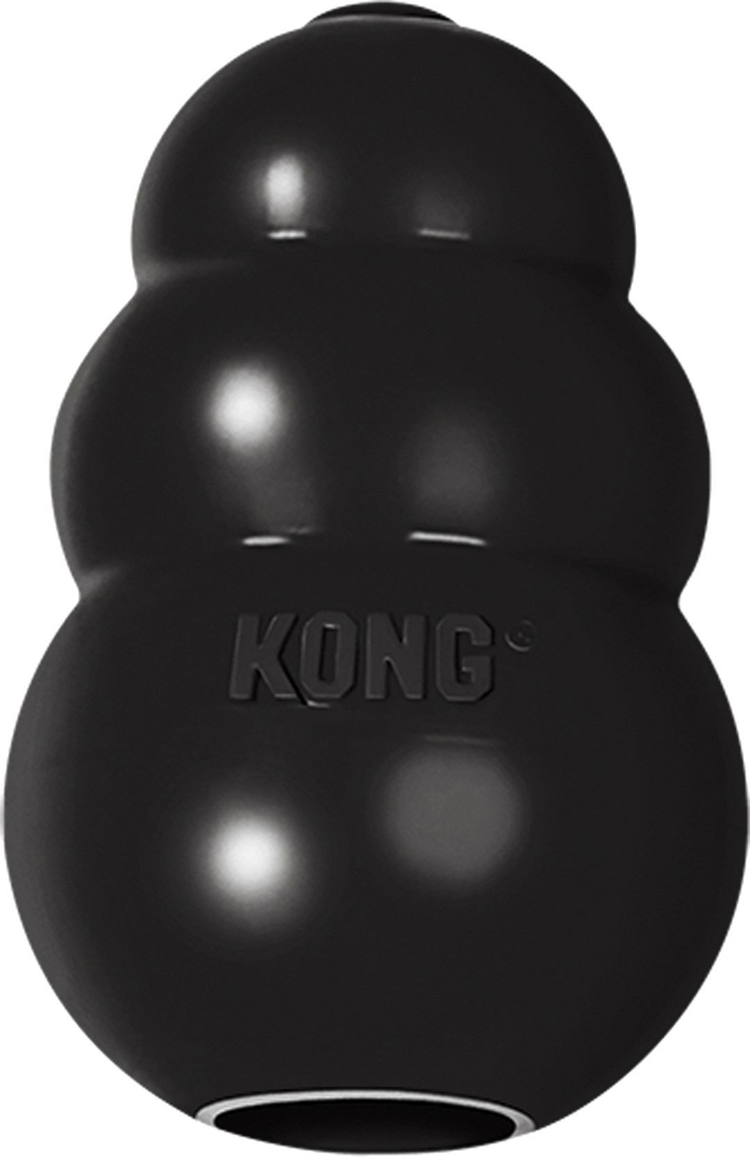 KONG hond Extreme rubber XXL zwart Kong