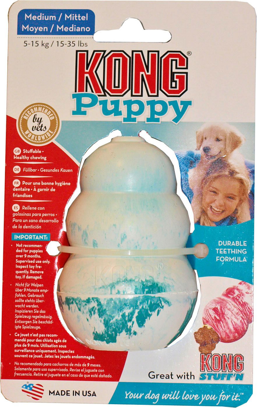 Puppy medium Kong