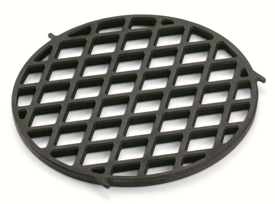 Gourmet bbq system sear grate Weber