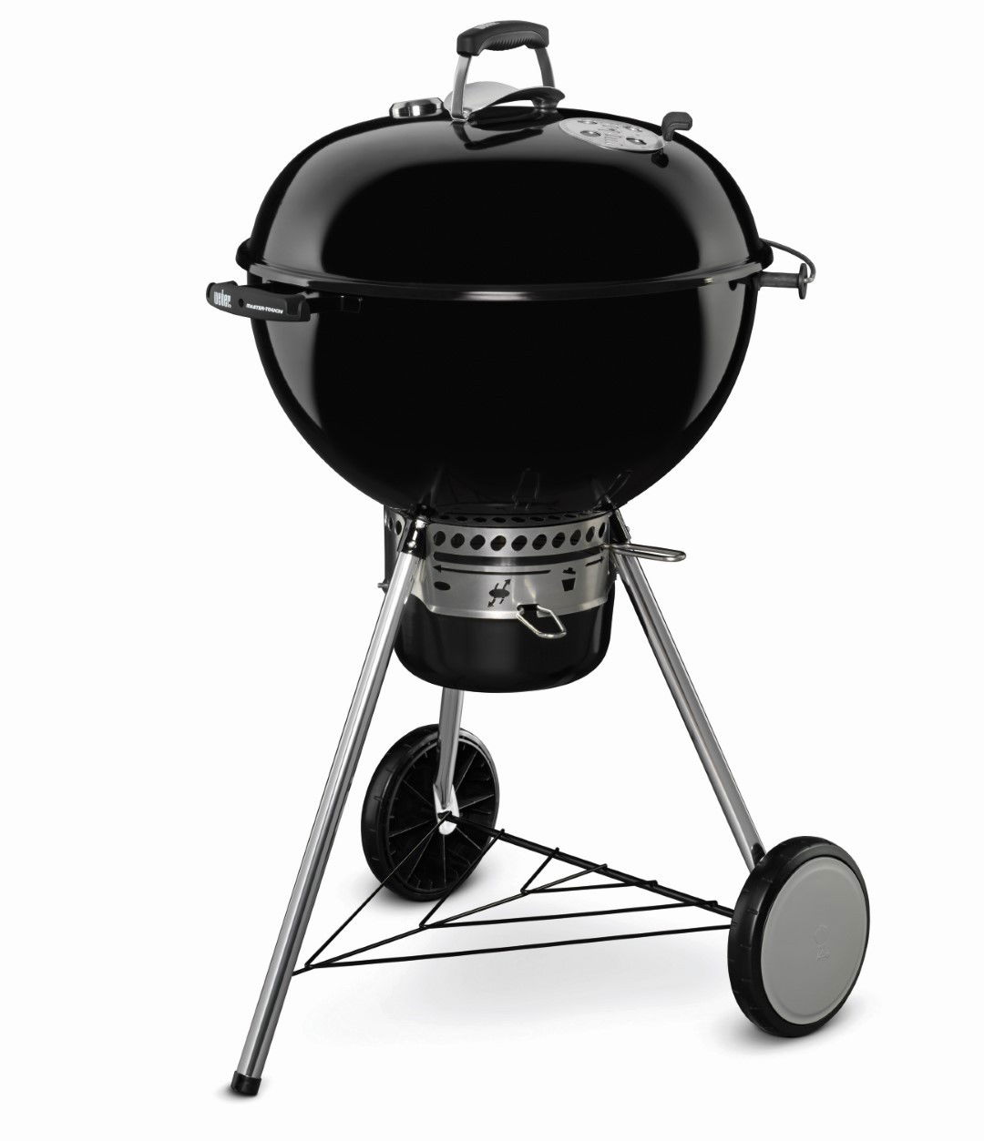 Master Touch GBS E 5750 BLK EU Weber