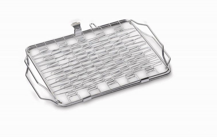 Flexibele vis- en groentehouder - Napoleon Grills