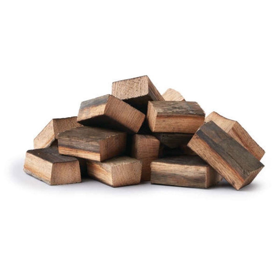 wood chunks whiskey 1,5kg Napoleon Grills