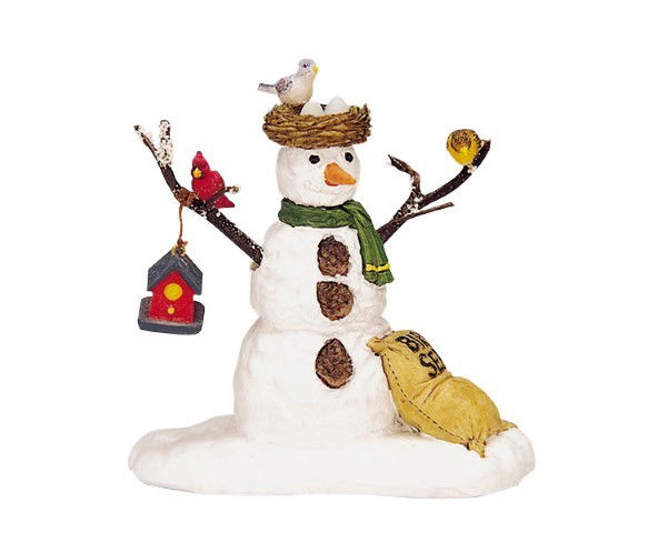 Lemax Fine feathered friends - 