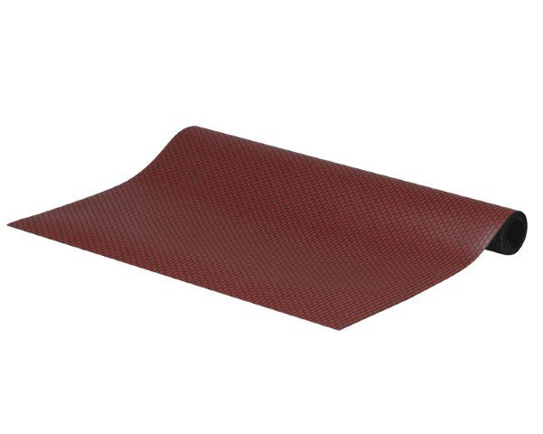 Kerstdorp landschap Large brick mat LEMAX - Lemax