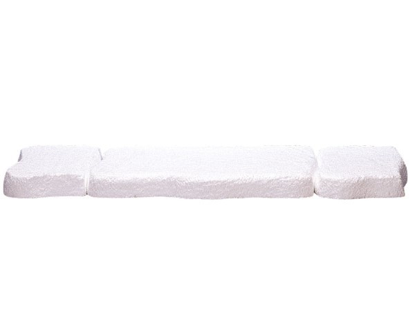 Kerstdorp landschap 3-pc snow platform LEMAX - Lemax
