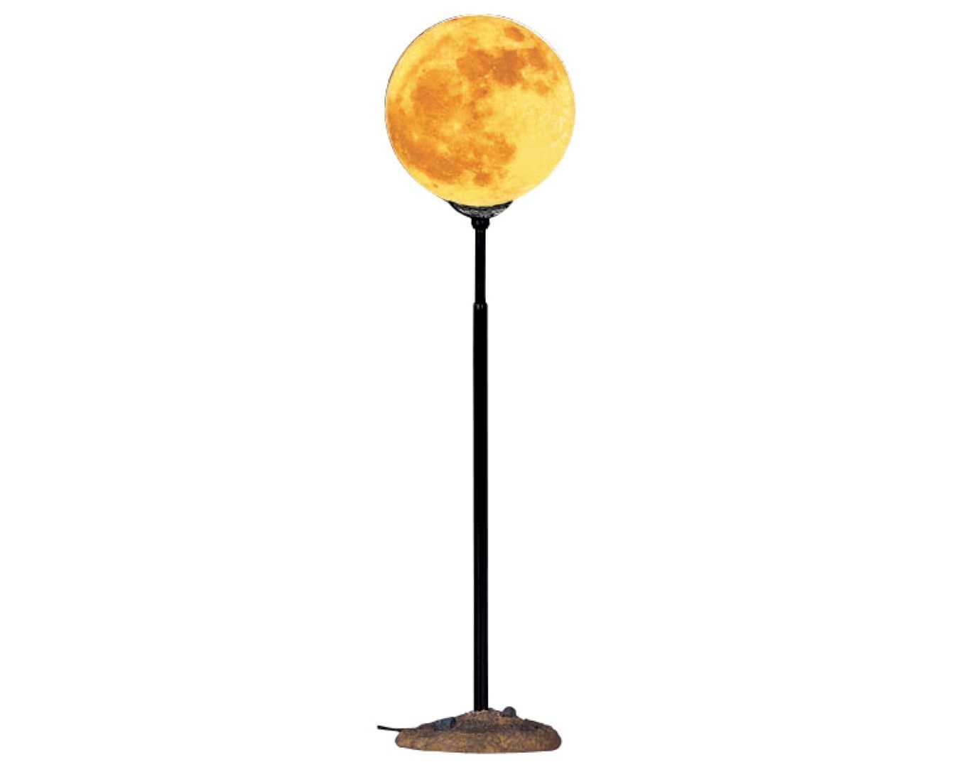 Kerstfiguur Lighted moon LEMAX - Lemax