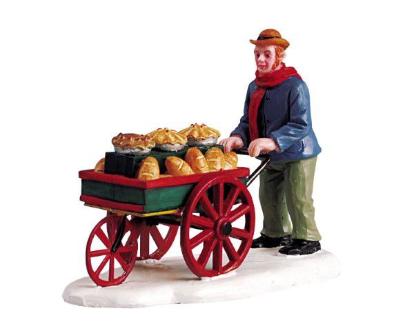 Fresh baked goodies - LEMAX