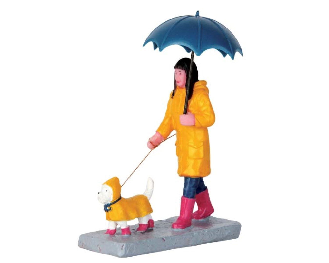 Walking in the rain - LEMAX