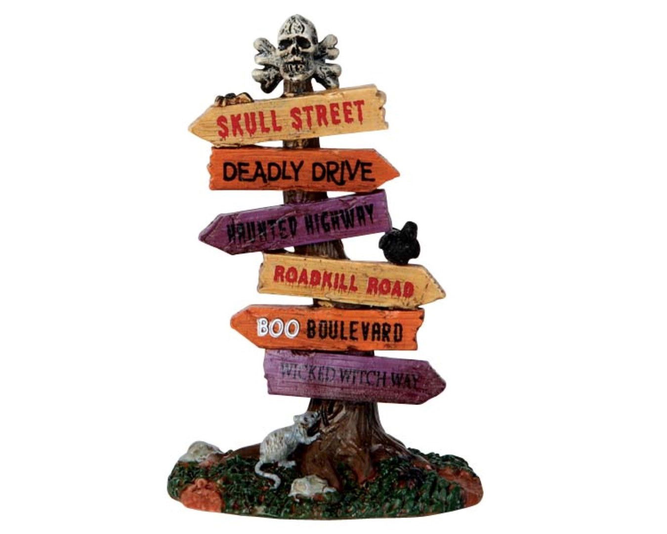Scary road signs - LEMAX