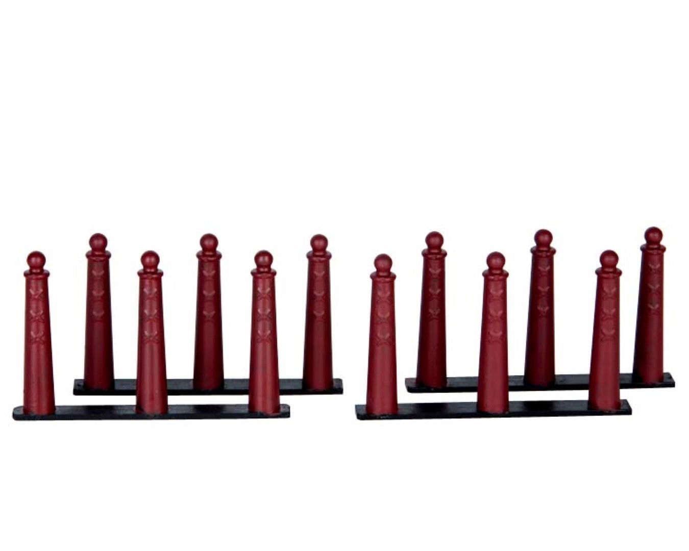 Amsterdammertje, set of 4 - LEMAX