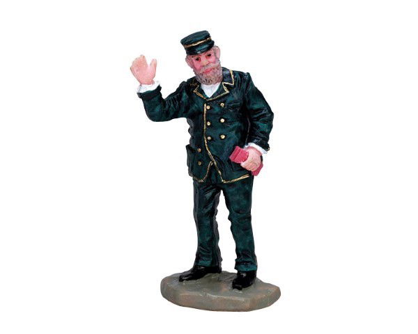 The conductor - LEMAX
