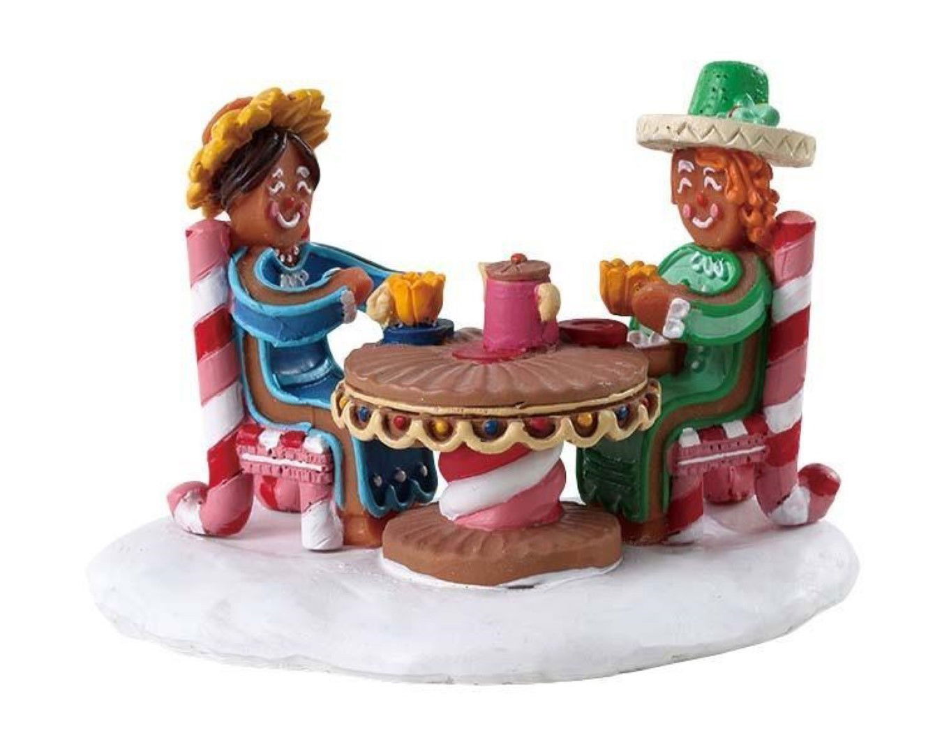 Tea and cakes - LEMAX