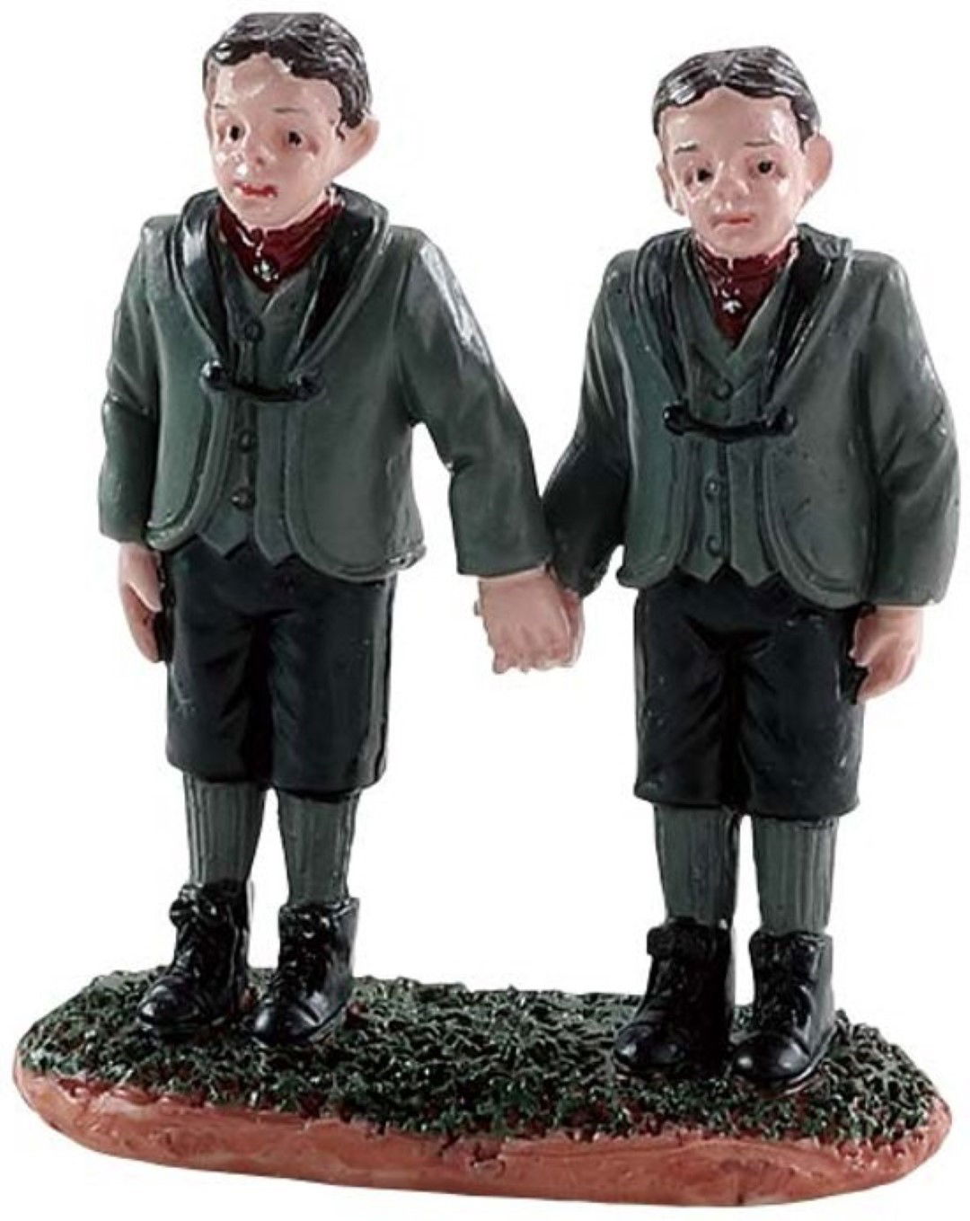 Spooky twins - LEMAX