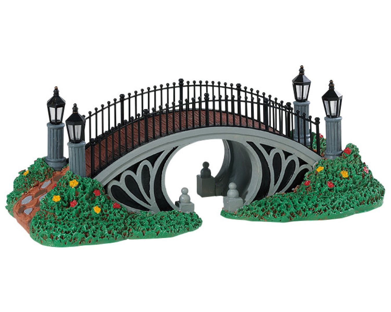 Victorian footbridge - LEMAX