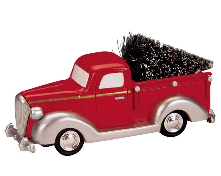 Pick up truck - LEMAX