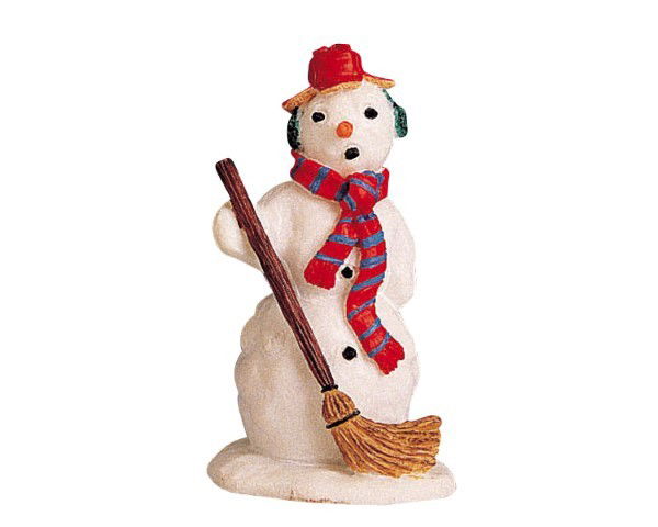 Mister snowman - LEMAX