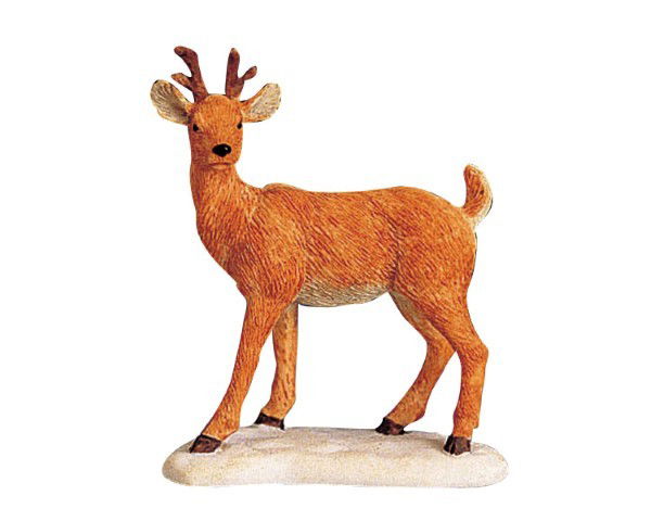 Deer on the hoof - LEMAX