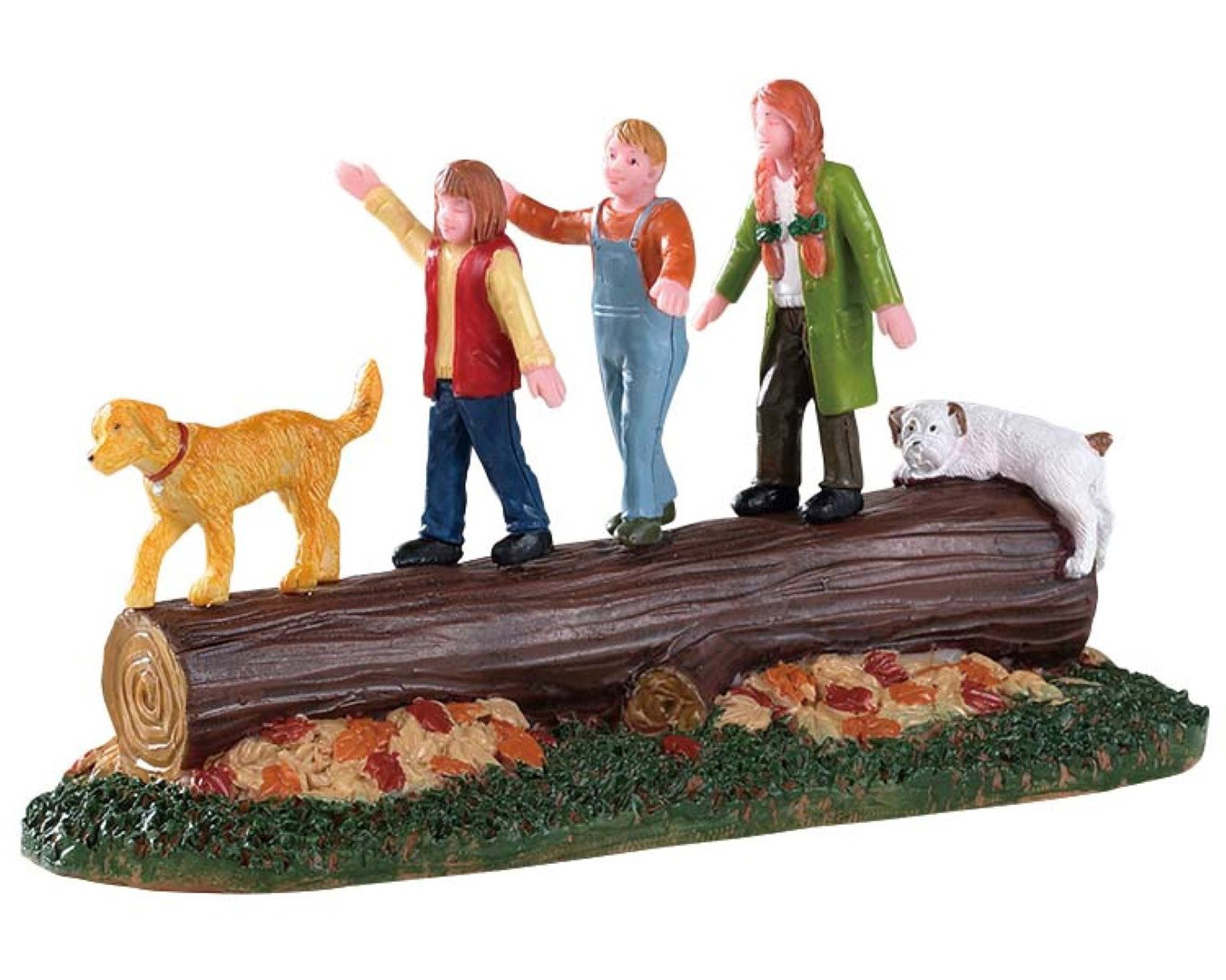 Kerstfiguur Forest procession LEMAX - Lemax