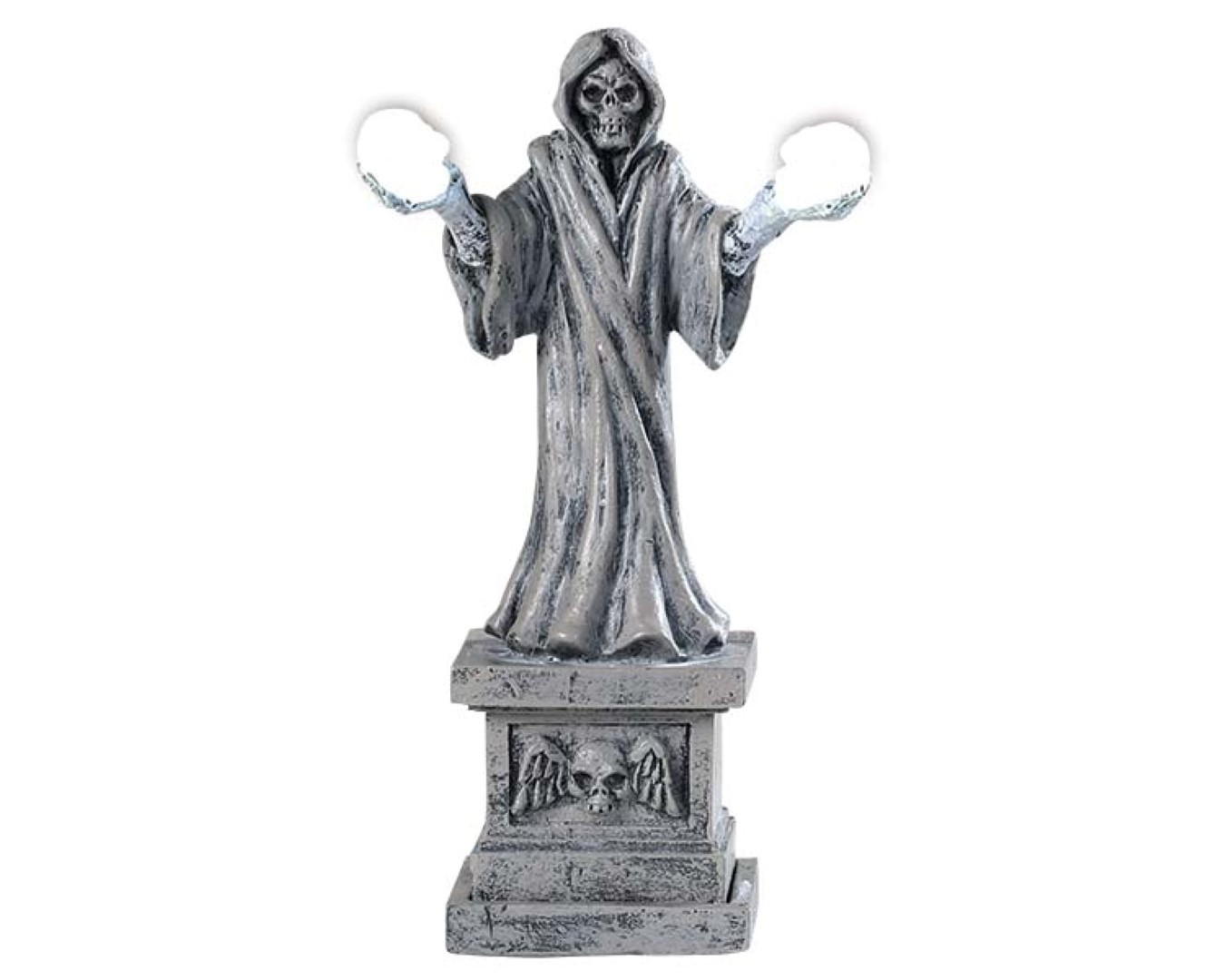 Weihnachtsfigur Skeleton lamp 4,5V