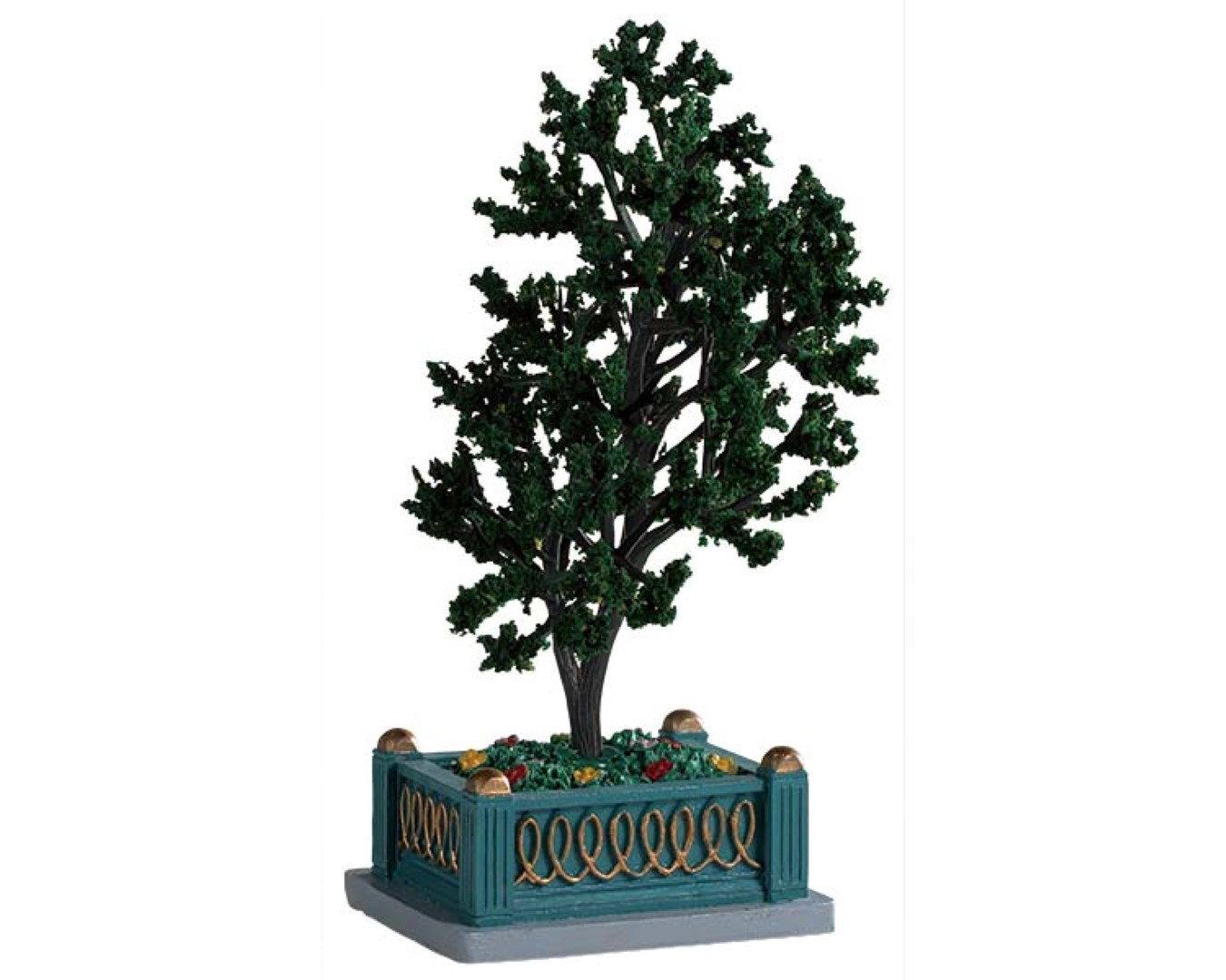Weihnachtsfigur Village tree