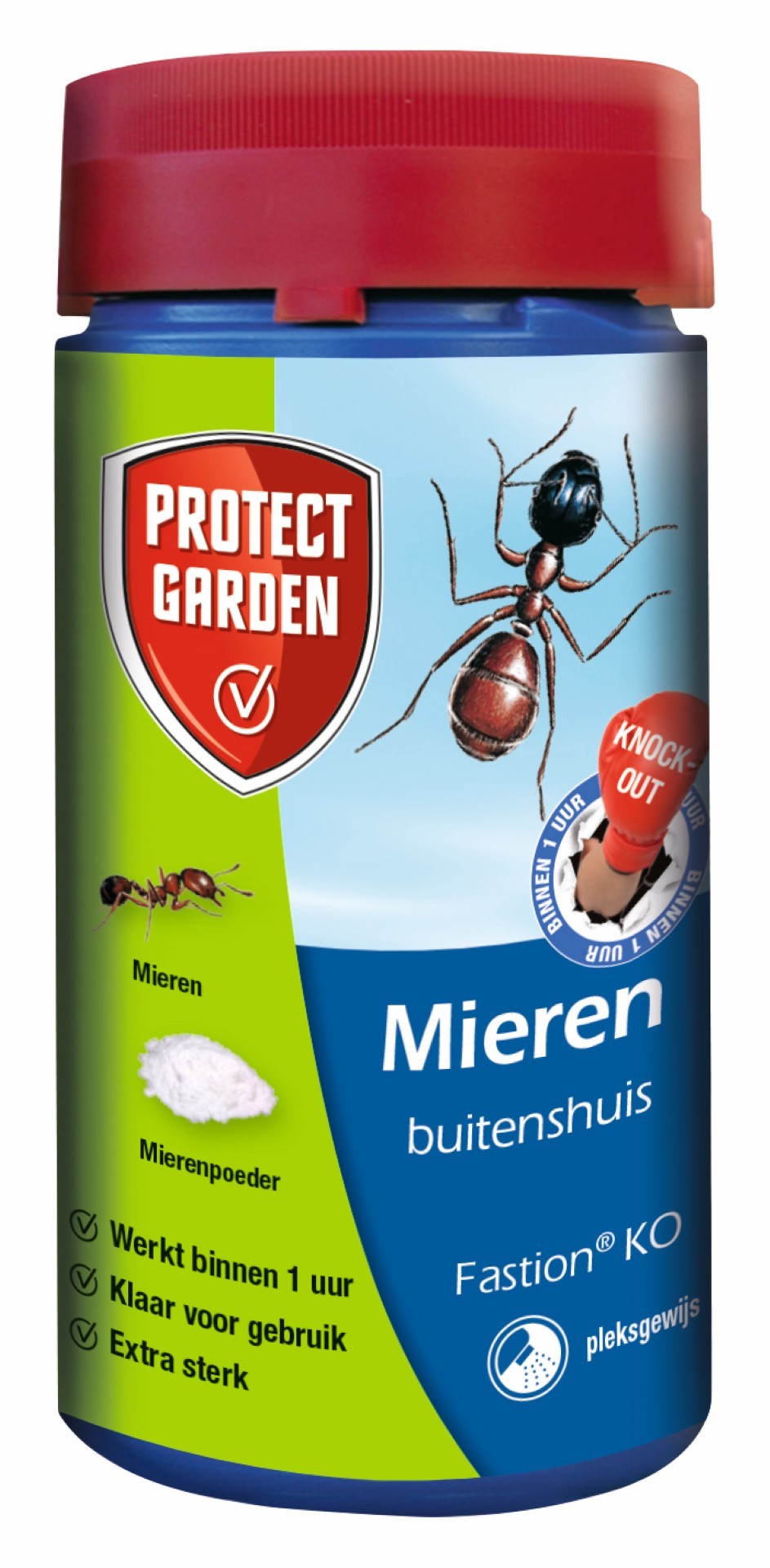 Fastion KO mierenpoeder 400g Bayer Protect Garden - Protect