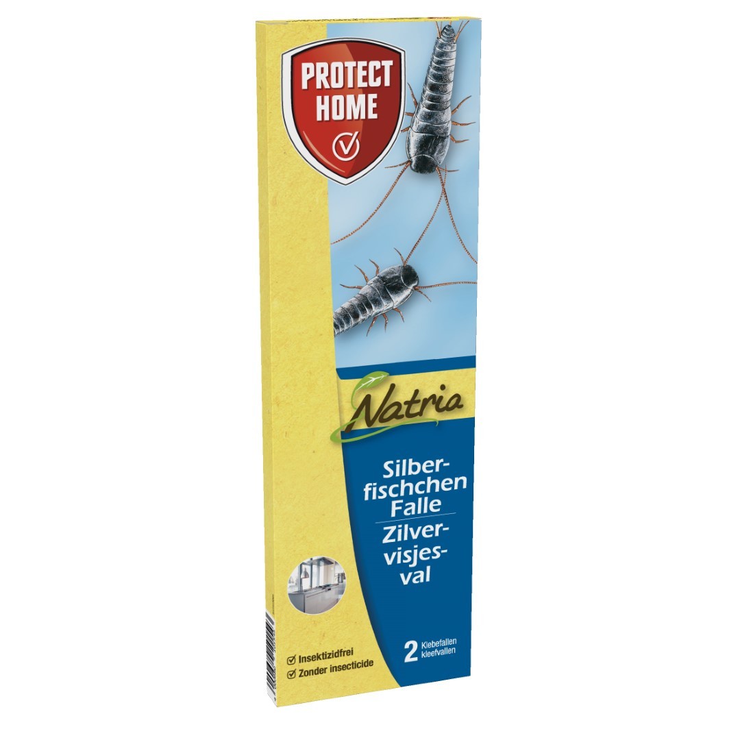 Zilvervisjesval 2 stuks Bayer Protect Home - Protect