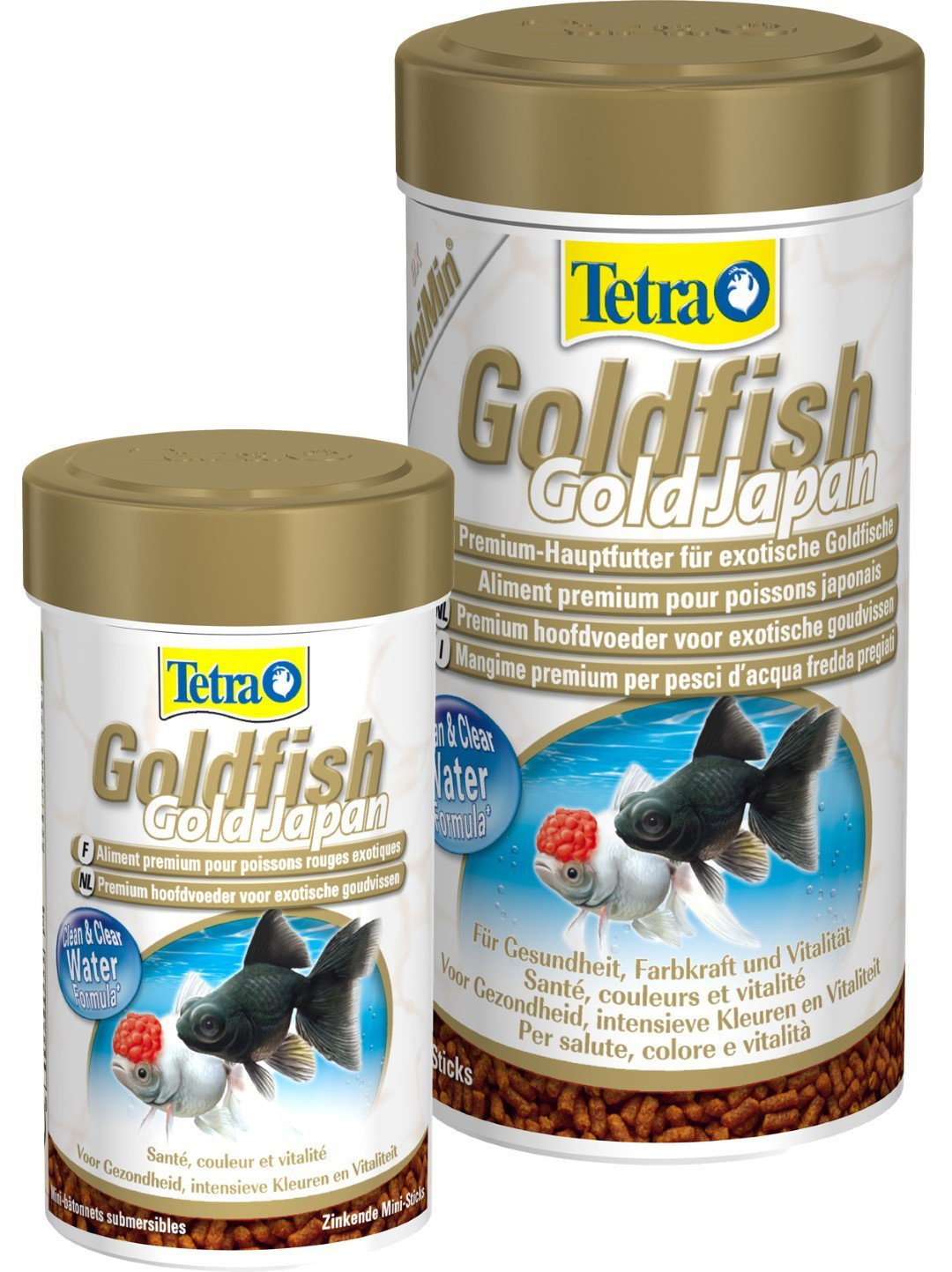 Tetra Goldfish Gold Japan 100 ml Vis Gebr. de Boon