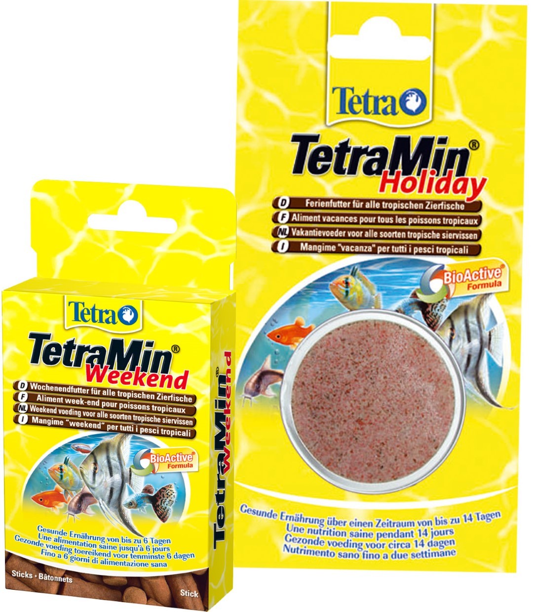 Weekend sticks Vis Gebr. de Boon Tetra - Tetra