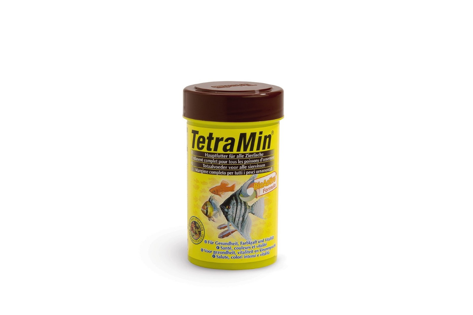Beeztees Tetramin hoofdvoer 66ml Tetra  - 