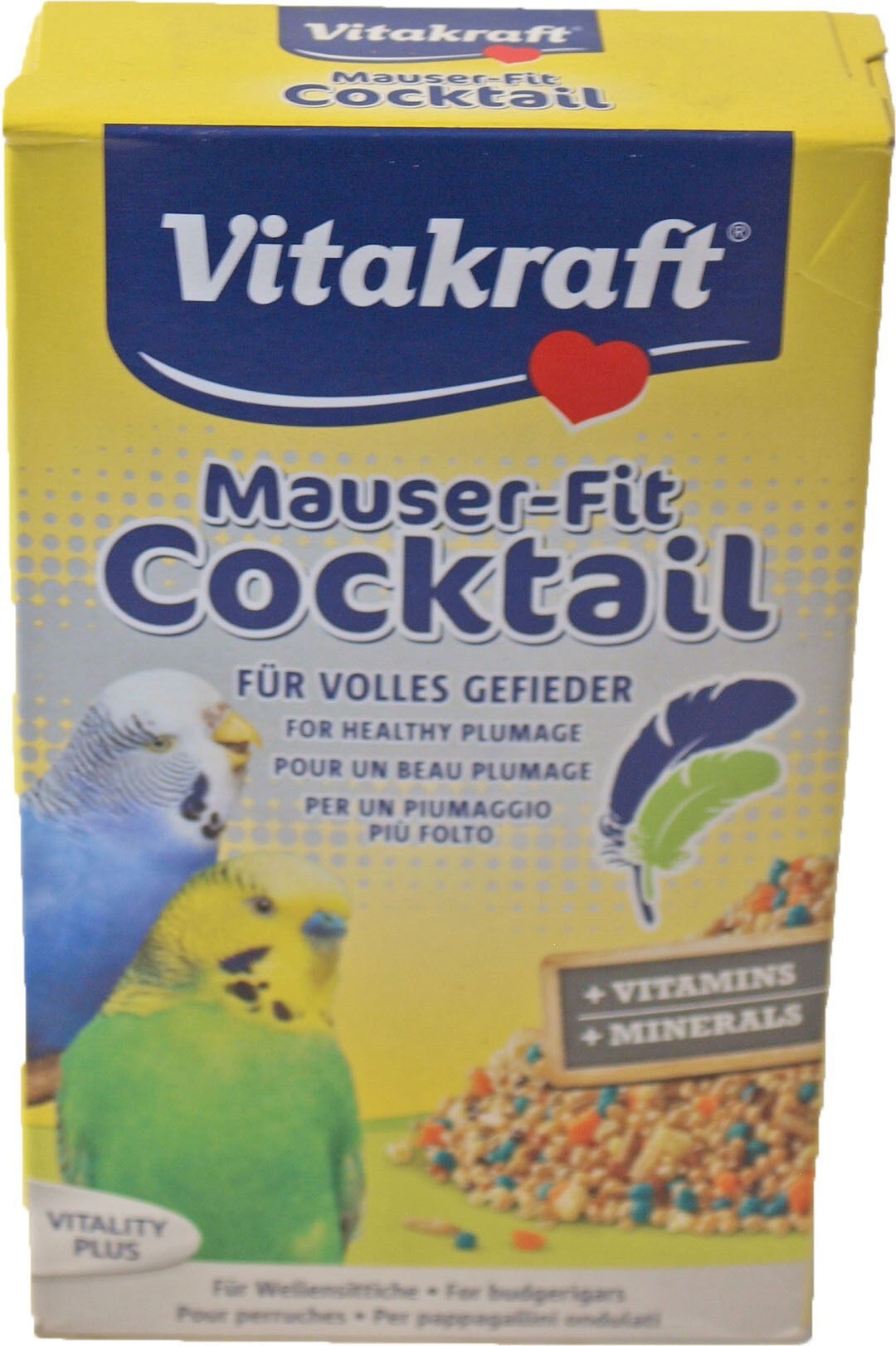 Vitakraft Rui cocktail parkiet 200 gram - 