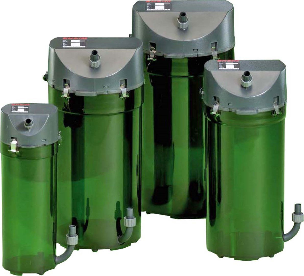 Eheim filter Classic 150 zonder filtermassa - Gebr. de Boon